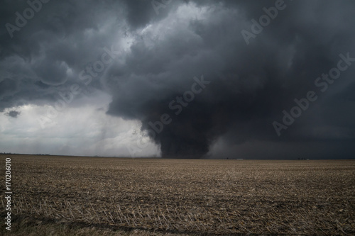 Washburn, Illinois Tornado