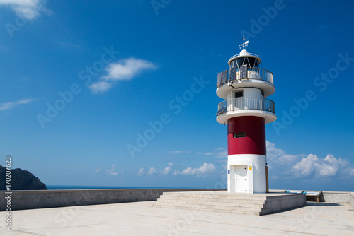 Ortegal lighthouse