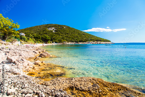 summer day in Croatia