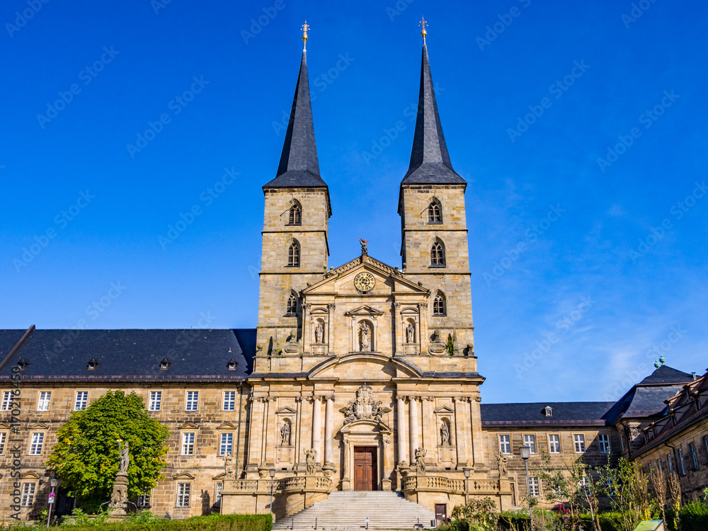 Michaelsberg Abbey, Bamberg, Germany
