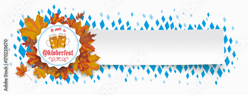 Oktoberfest Header