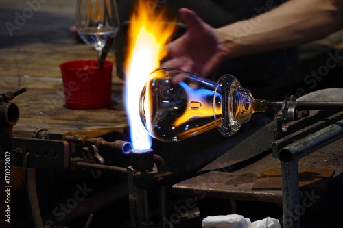 glass works