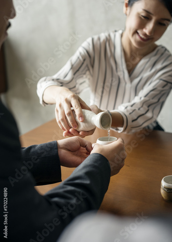 Tea ceremony japanese culture
