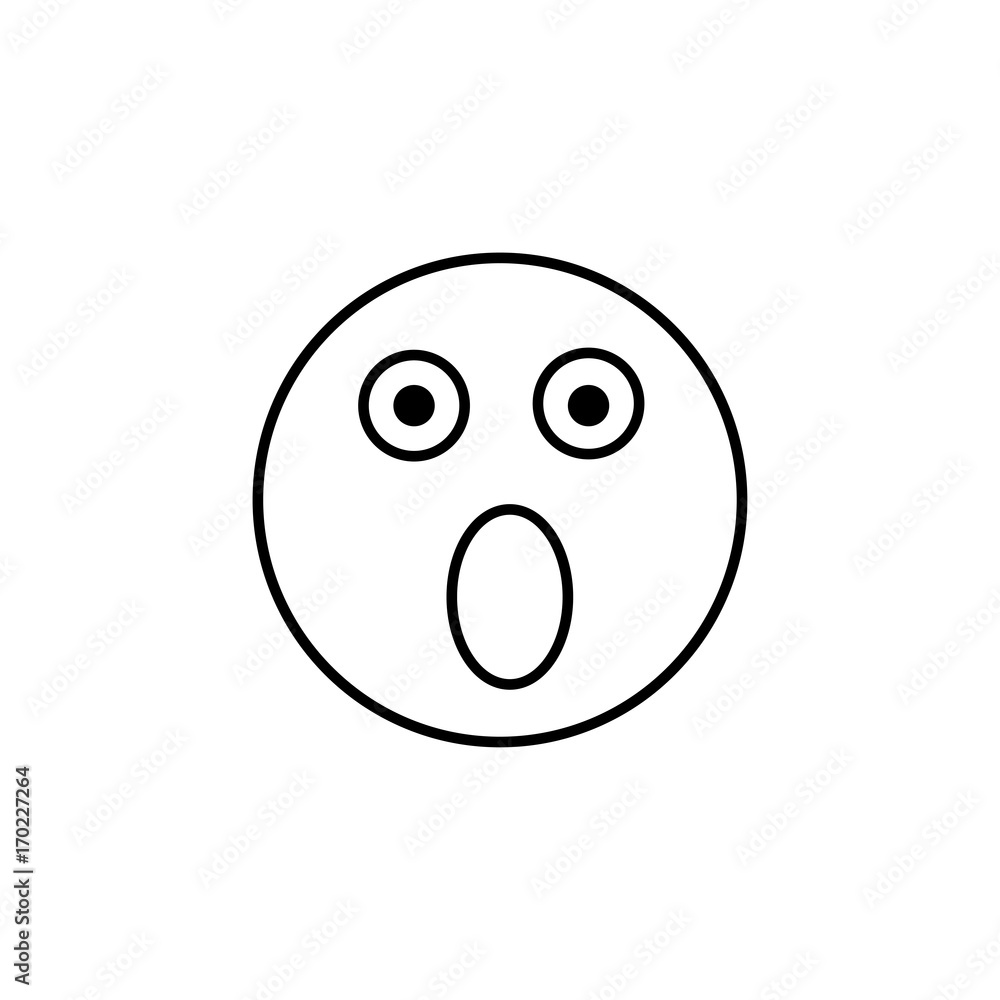 fear emoticon fear emoticon