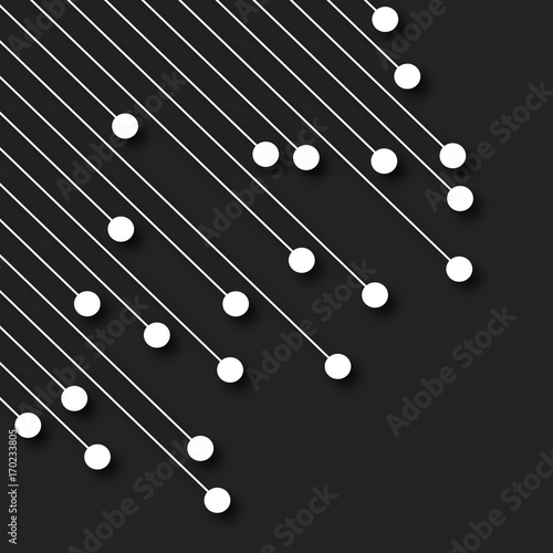 fond abstrait