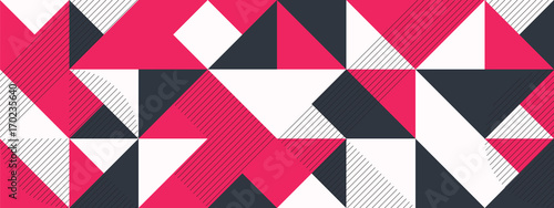 Simple Banner square modules