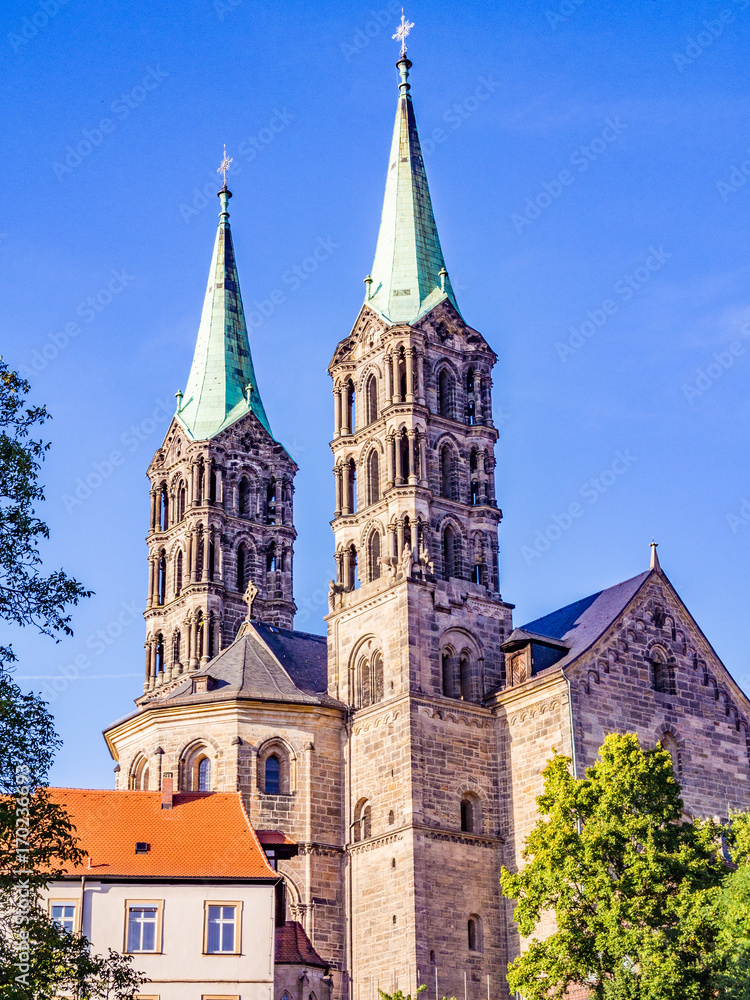 Bamberg Cathedral, Germany
