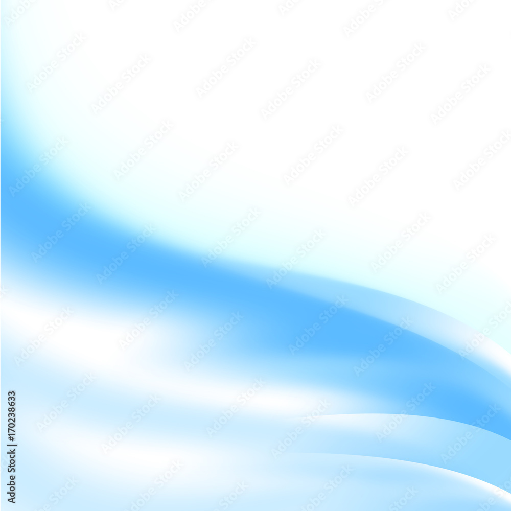 Blue Abstract Background Blue Abstract Background