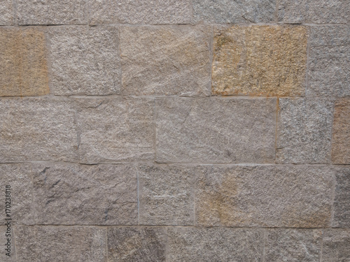 Quadro em tela Natural stonewall texture for background