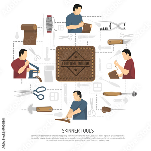 Skinner Tools Design Concept 