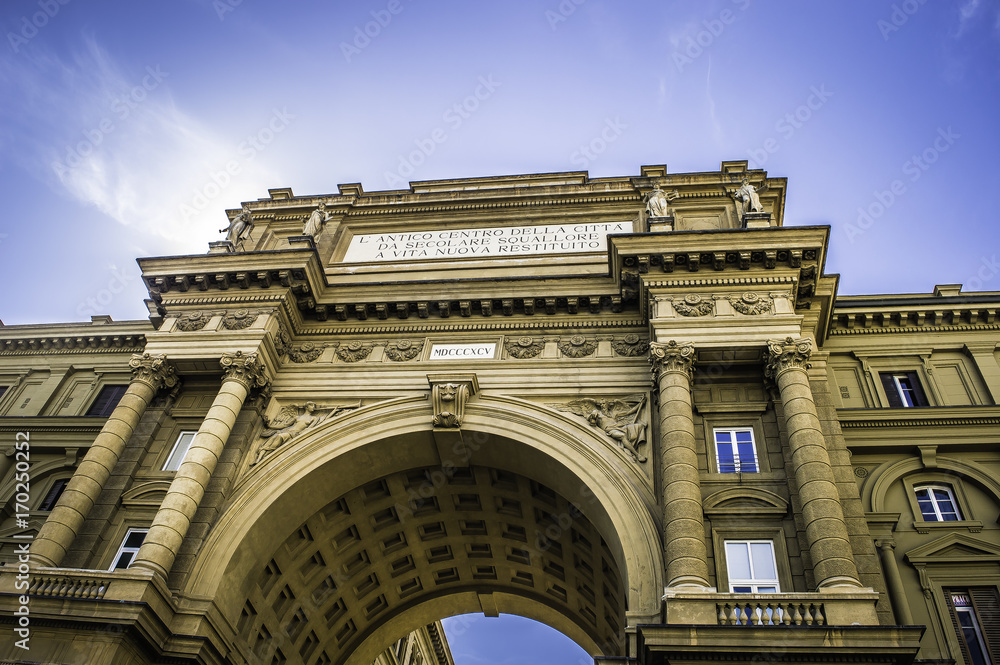 Obraz premium Firenze