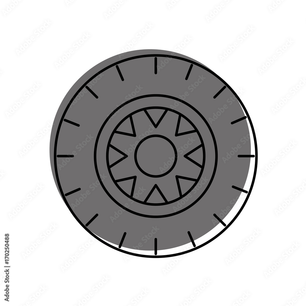 car wheel service concept vehicle maintenance road vector illustration car wheel service concept vehicle maintenance road vector illustration