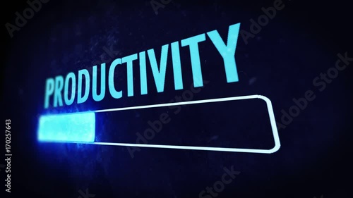 Productivity Bar: Boost your performance photo