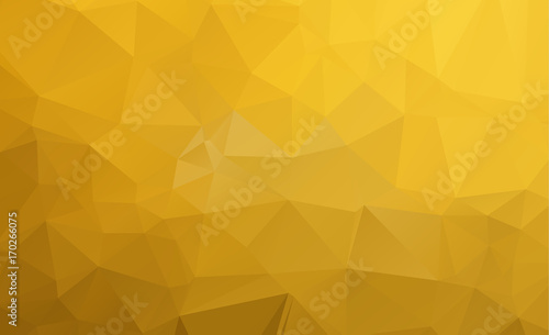 ight Yellow vector Pattern. triangular template. Geometric sample. Repeating routine with triangle shapes. New texture for your design.