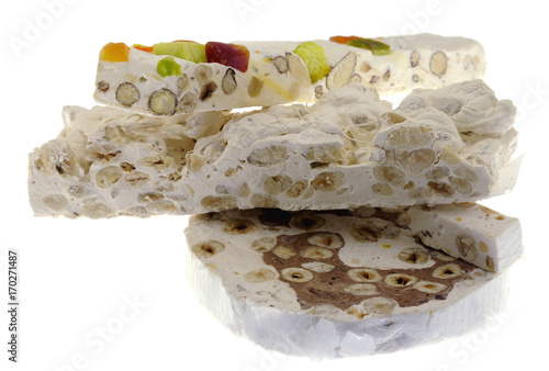 Տուռոն Torrone Turrón Turrone トゥロン Torró Touron Torrão Nougat Turecký med Туррон توروني photo