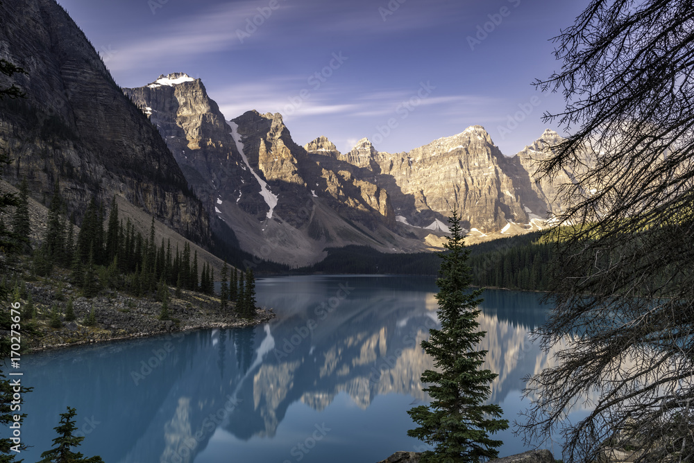 Lake Moraine