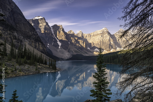 Lake Moraine