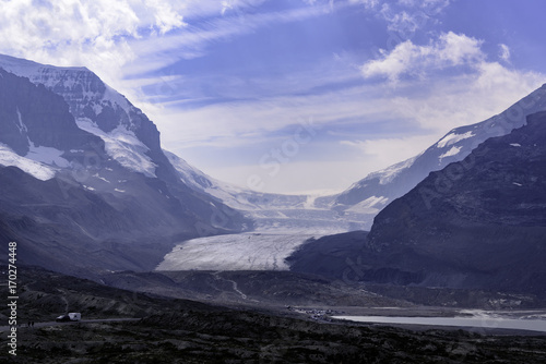 Athabasca Glacier © finkandreas
