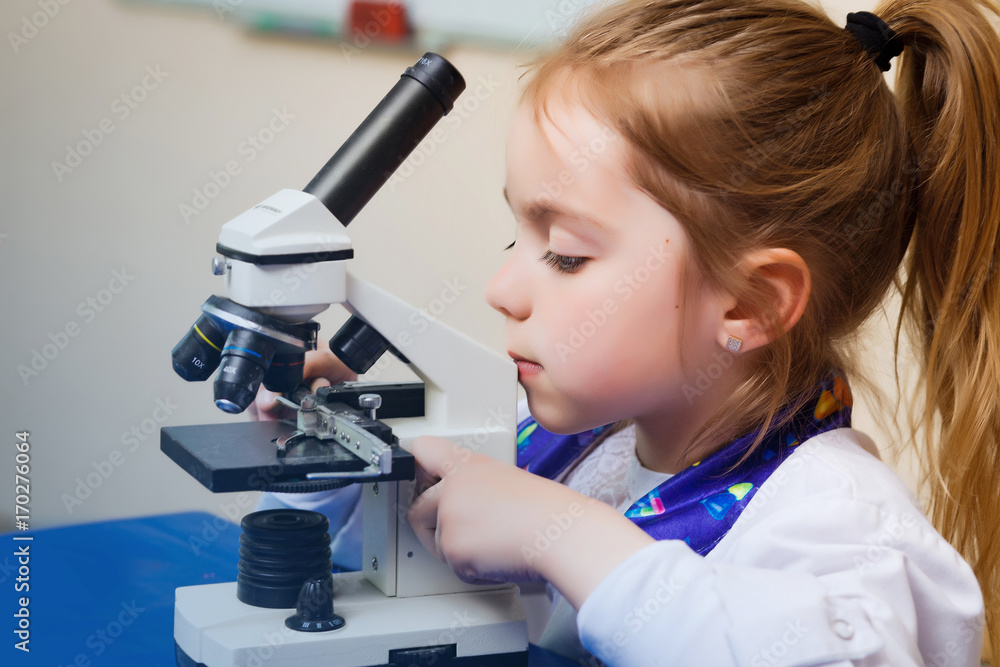 small children do chemical experiments. cheerful science, small children do chemical experiments. cheerful science,