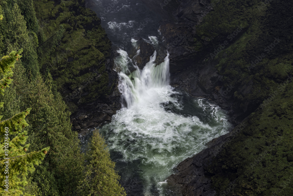 Helmcken Falls Helmcken Falls