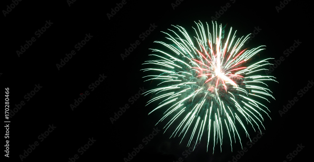 Fireworks Fireworks