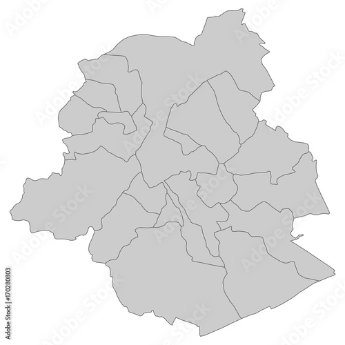 Brüssel - Hauptstadt von Belgien