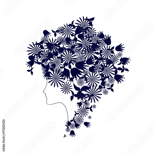 flower romantic profile