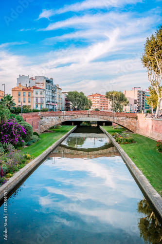 La Bassa dans Perpignan