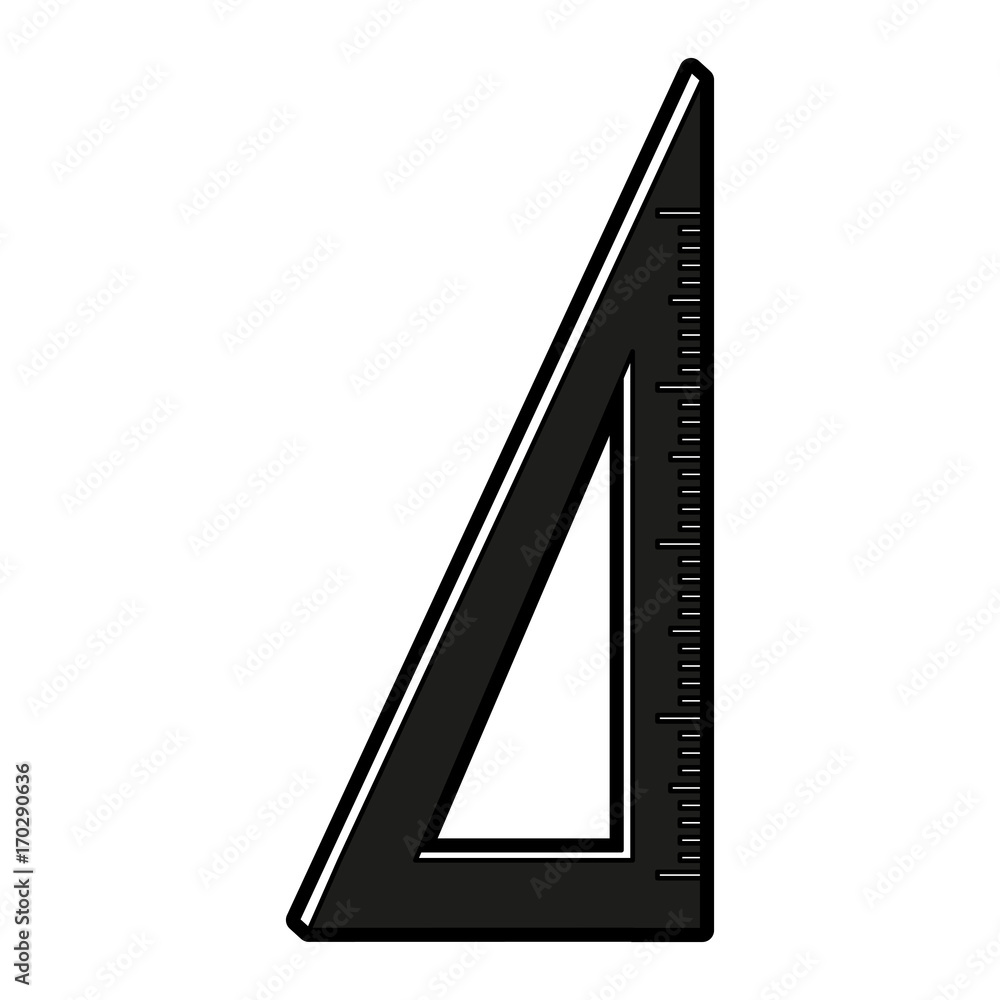 Rulers isolated tools icon vector illustration graphic design Rulers isolated tools icon vector illustration graphic design