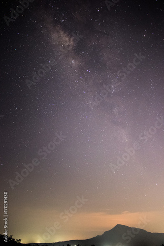 The Milky Way, Thailand