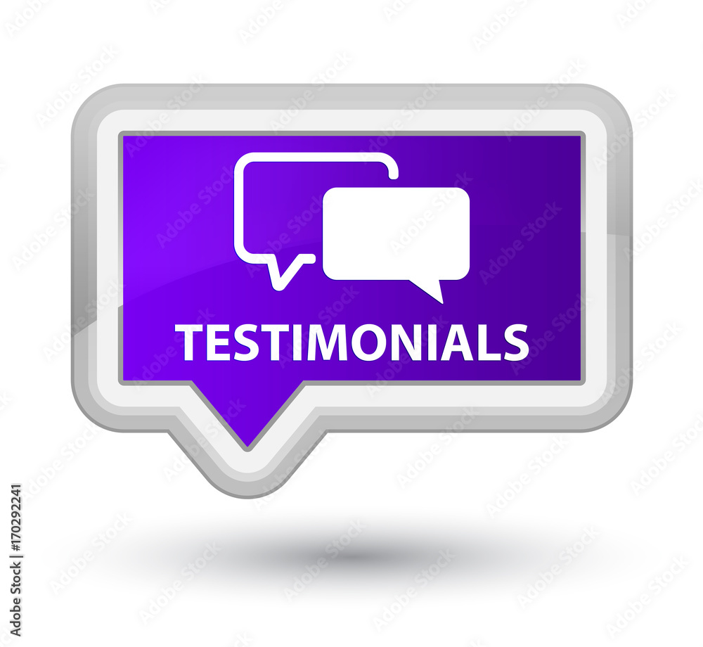 Testimonials prime purple banner button Testimonials prime purple banner button