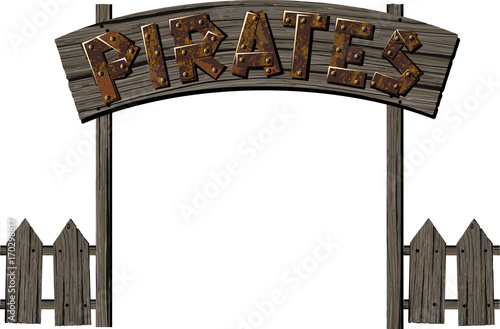 Pirates Gate