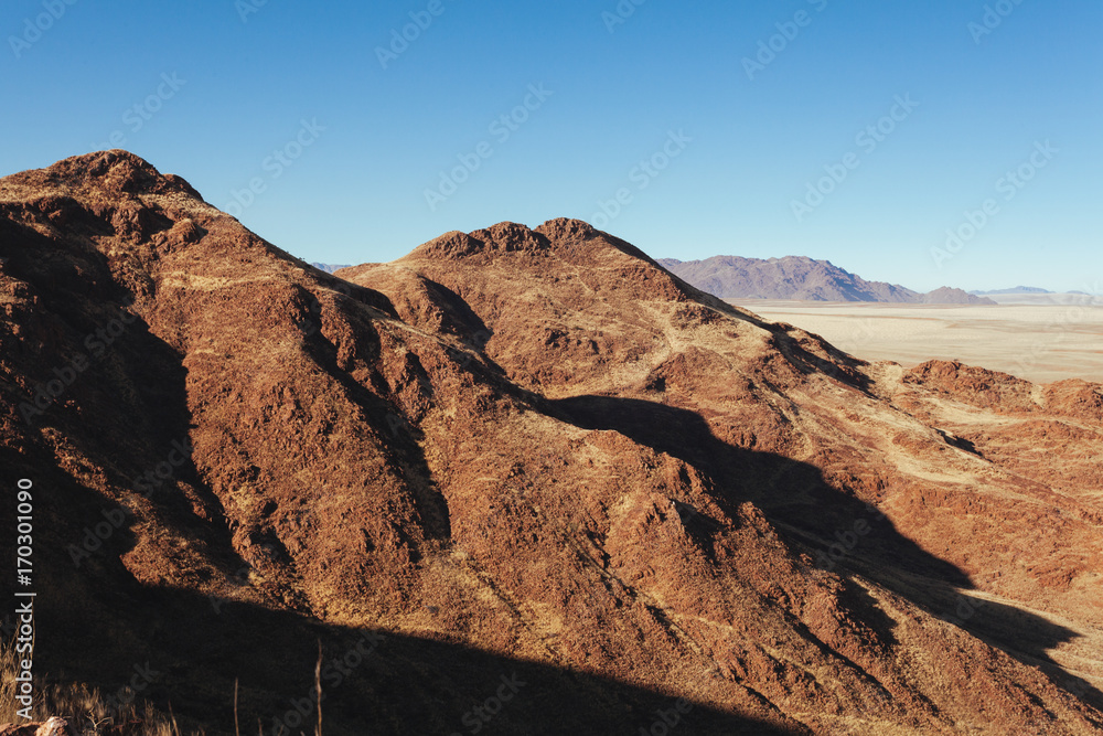 Fototapeta premium Namibia desert , Veld , Namib