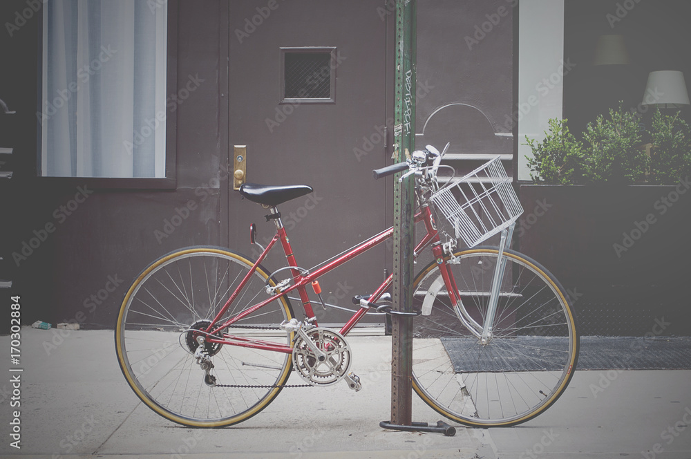 Bicicleta de paseo