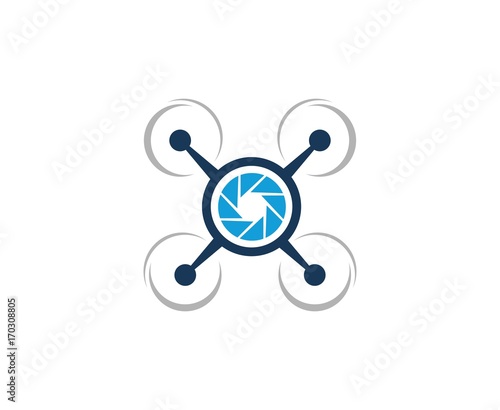 Drone logo
