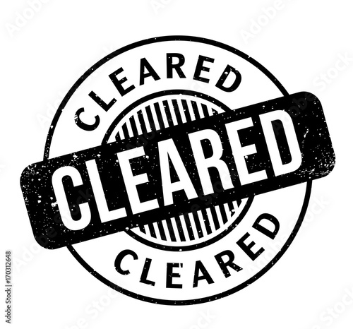 Cleared rubber stamp. Grunge design with dust scratches. Effects can be easily removed for a clean, crisp look. Color is easily changed.