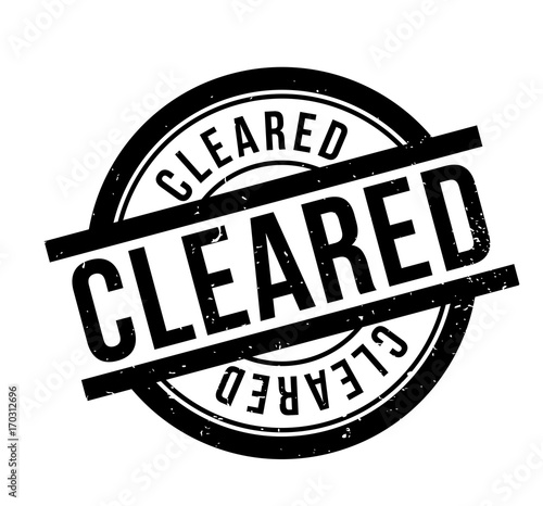 Cleared rubber stamp. Grunge design with dust scratches. Effects can be easily removed for a clean, crisp look. Color is easily changed.