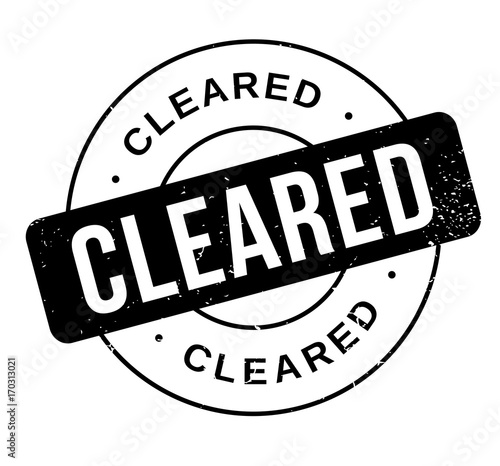 Cleared rubber stamp. Grunge design with dust scratches. Effects can be easily removed for a clean, crisp look. Color is easily changed.