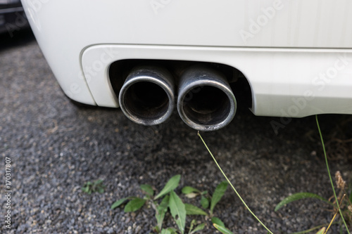 auspuff diesel benziner