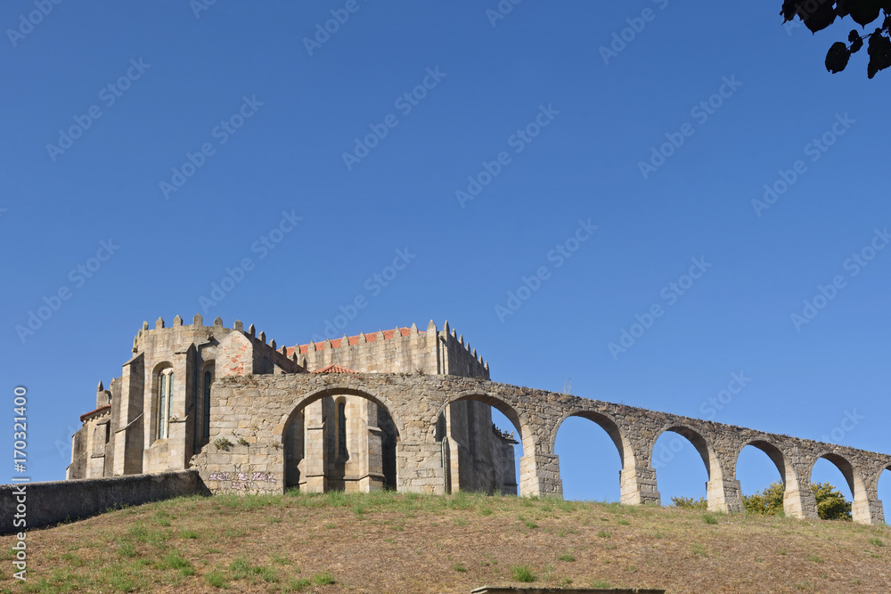  Aqueduct, Vila do Conde, Douro Region, Northern Portugal
