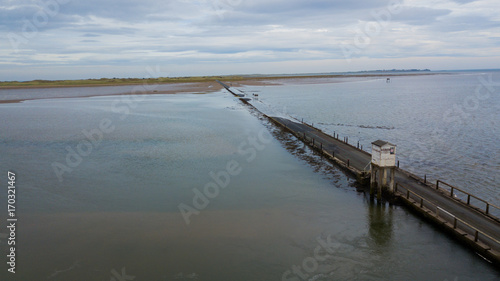 Lindisfarne Causeway