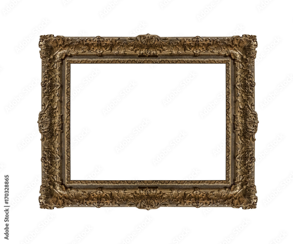 Old picture frame.