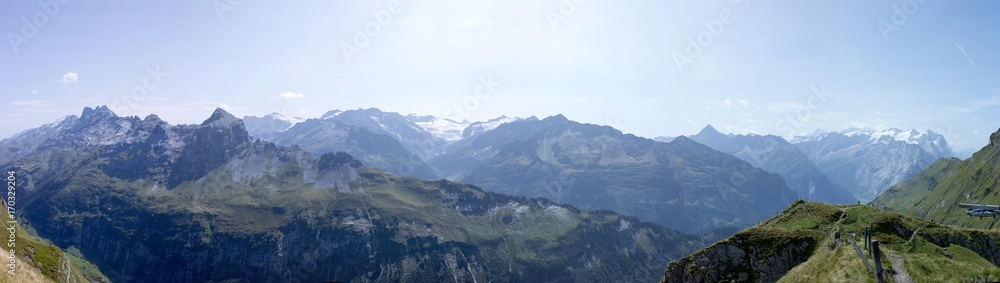 Swiss Panorama