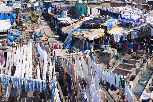 Dhobi Ghat, Mumbai