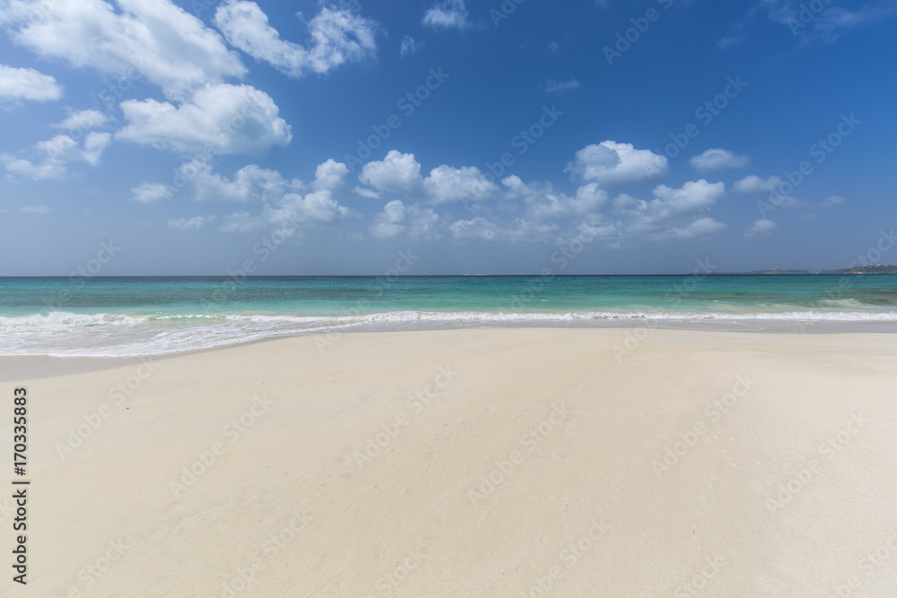 Scenery from Caribbean Scenery from Caribbean