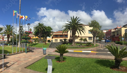 La Matanza de Acentejo, Tenerife