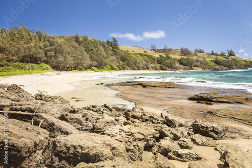 beach northshore oahu hawaii honululu