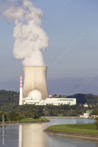 Wallpaper Mural Kernkraftwerk Leibstadt Torontodigital.ca