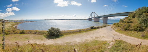 Panorama Fehmarnsund