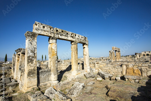 Türkiye Denizli Pamukkale H...